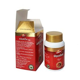 DABUR GLYCODAB 60 TABLETS