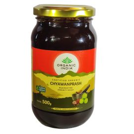 Organic Chyawanprash 500 Gm by Organic India