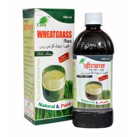 Cura Wheat Grass Ras 500 ml