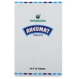 RHEUMAT TABLETS (100 TAB) By Nagarjuna 