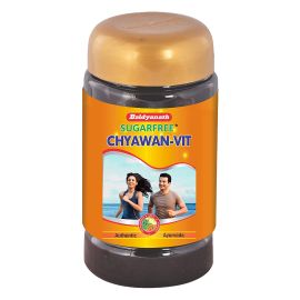 Baidyanath Chyawan Vit Sugarfree Chyawanprash 500gm