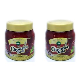IMC Aloe Chyawan Gold - Pack of 2 x 500gm