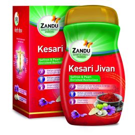 Zandu Kesari Jivan 900gm