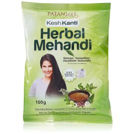 HERBAL MEHANDI (100 GM) by patanjali