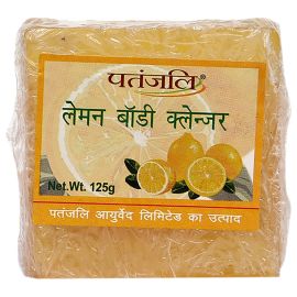 LEMON BODY CLEANSER (125 GM) by patanjali