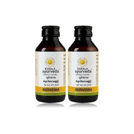 Murivenna Thailam 100ml by Kerala Ayurveda (PACK OF 2)