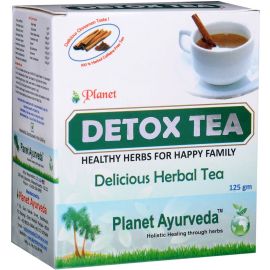 DETOX TEA (125 gm) by Planet Ayurveda