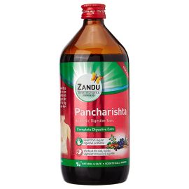 Zandu Pancharishta 450ml - Complete digestive care