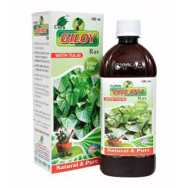 GILOY RAS WITH TULSI 500ML