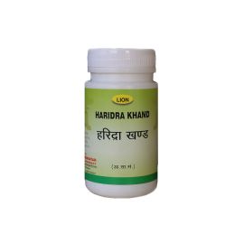 Haridra Khand(Br.) (100GM) BY LION
