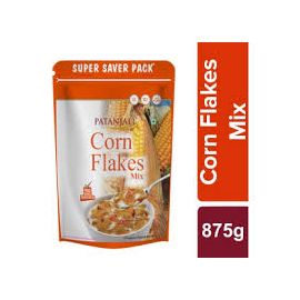 CORN FLAKES MIX (875 GM) by patanjali