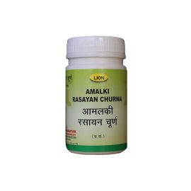 Amalaki Rasayan Churna (100GM) BY LION