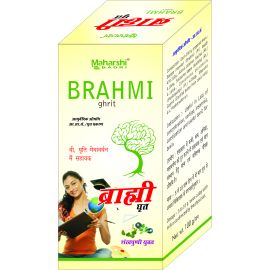 BRAHMI GHRIT (100 gm) by Maharshi Badri