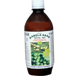 KARELA SAAR (500 ml) by Planet Ayurveda