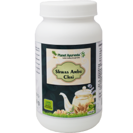SHWAS AMBU CHAI (125 gm) by Planet Ayurveda
