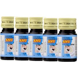 Anu Tailam (15ml, Pack of 5) by Nagarjun