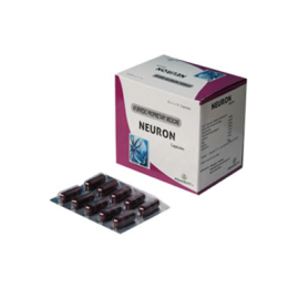 Prakruti Neuron Capsules 100nos