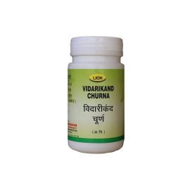 Vidarikand Churna (100GM) BY LION
