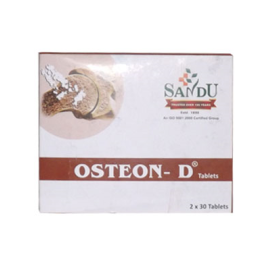 Sandu Osten-D Tablets [30 Tablets x 2]