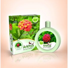 ARKHYA SKIN CARE OIL (100 ML) - MAHARSHI HERBALS