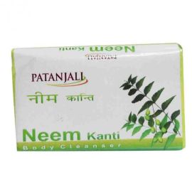 Patanjali Neem Kanti Body Cleanser Soap 75gm