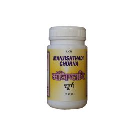 Manjishthadi Churna (100GM) BY LION