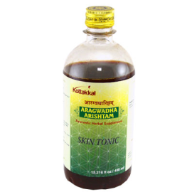 Aragwadharishtam 450ml by Kottakkal