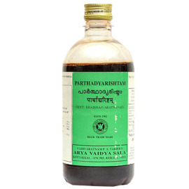 Parthadyarishtam 450ml by Kottakkal