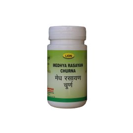 Medhya Rasayan Churna (50GM) BY LION
