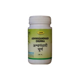Ashwagandhadi Churna (100GM) BY LION