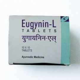 Eugynin-L [100 tablets] By Gufic