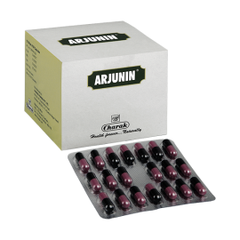 Arjunin Capsule, Box Pack of 240 capsules