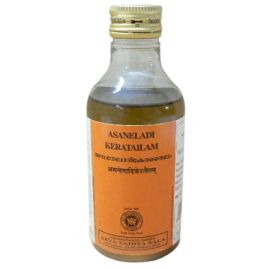 Asanailadi Kera Tailam 200ml by Kottakkal