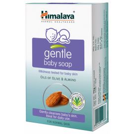 Himalaya Gentle BABY SOAP 75 GM
