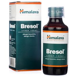BRESOL SYRUP 100ML