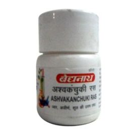 Baidyanath Ashwakanchuki Ras (JayYu) 5 gm [20 tab]