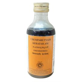 Chemparuthyadi Kera Tailam 200ML by Kottakkal