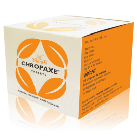 CHROPAXE 30*5 strips = 150 TABLETS
