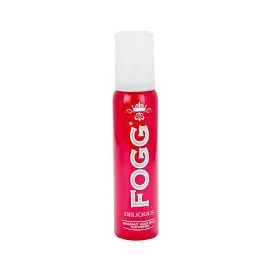 FOGG WOMEN 1000 SPRAYS DELICIOUS 100G/120ML