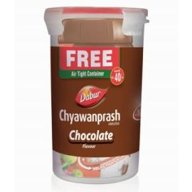 DABUR CHYAWANPRASH -CHOCOLATE - 450 GM