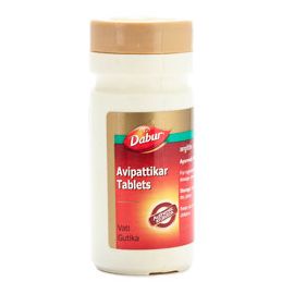 Dabur Avipattikar Tablets - 60 tab