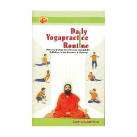 Daily Yogapractice -English