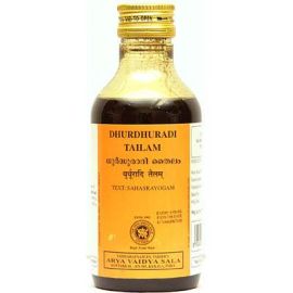 Dhurdhooradi Tailam 200ml by Kottakkal