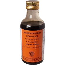 Dhurdhurapatradi Kera Tailam 200ml by Kottakkal
