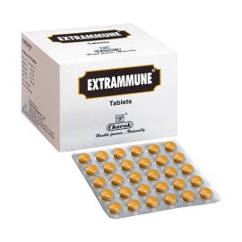 Extrammune  30*5 strips = 150 Tablets