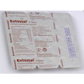 ENTOSTAL (750 TABLETS Jar Pack)