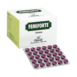 Femiforte 30*5 strips = 150 Tablets