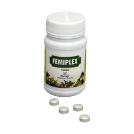 Femiplex Tablet - 75 tab by charak