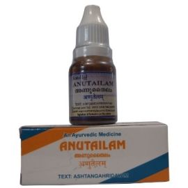 Anu Tailam 10ml by Kottakkal