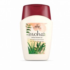 moha: Herbal Shower Gel